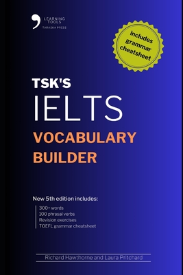 TSK's IELTS Vocabulary Builder: 5th Edition Cover Image