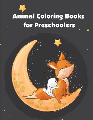 Adult Coloring Books Animals: A Funny Coloring Pages for Animal