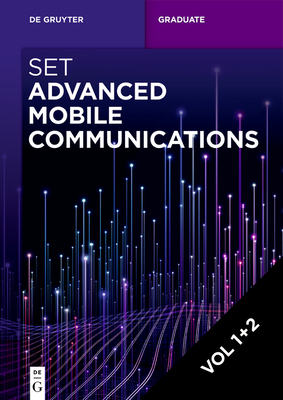 [Set: Advanced Mobile Communications 1]2] (de Gruyter Textbook)