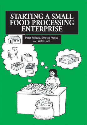 Starting a Small Food Processing Enterprise Cover Image