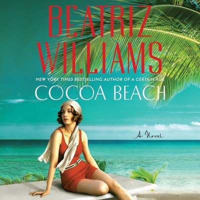 Cocoa Beach Lib/E Cover Image