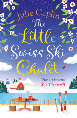 The Little Swiss Ski Chalet Cover Image