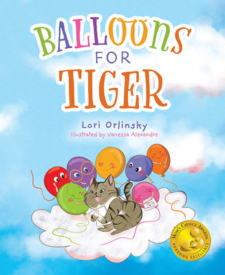 Cover for Balloons for Tiger