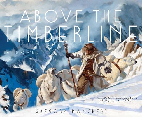 Above the Timberline Cover Image