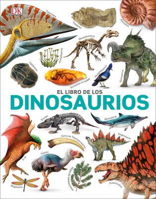 El libro de los dinosaurios By DK Cover Image