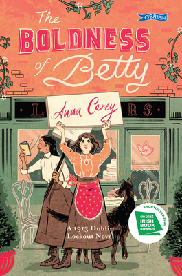 Cover for The Boldness of Betty