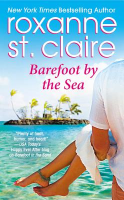 Cover for Barefoot by the Sea (Barefoot Bay #4)