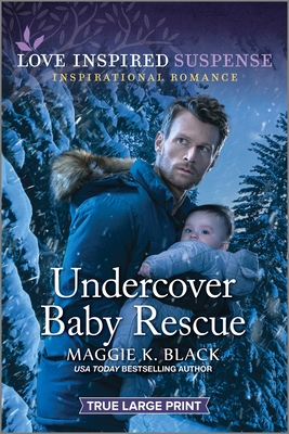 Undercover Baby Rescue Cover Image