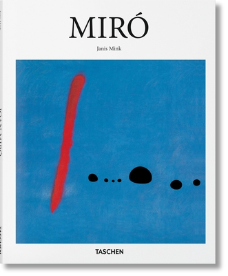 Miró (Basic Art) By Janis Mink Cover Image