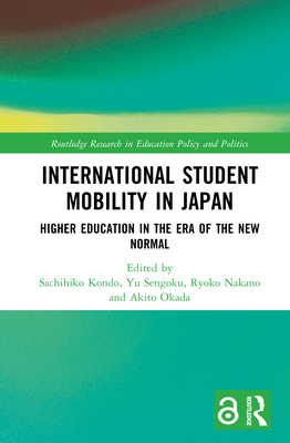 International Student Mobility in Japan: Higher Education in the Era of ...