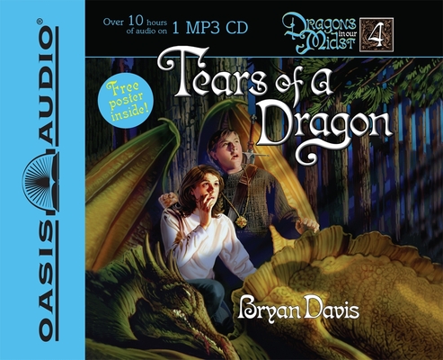 Tears of a Dragon (Dragons in Our Midst #4) Cover Image