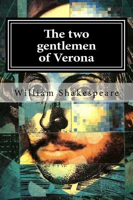 The two gentlemen of Verona Cover Image