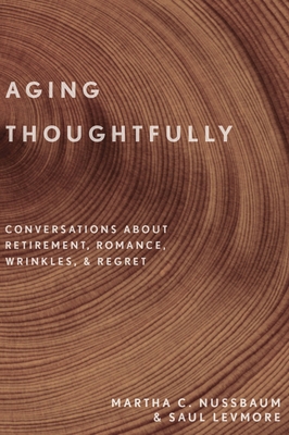 Cover for Aging Thoughtfully
