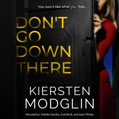 Don't Go Down There Cover Image
