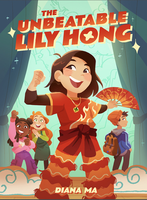 The Unbeatable Lily Hong By Diana Ma Cover Image