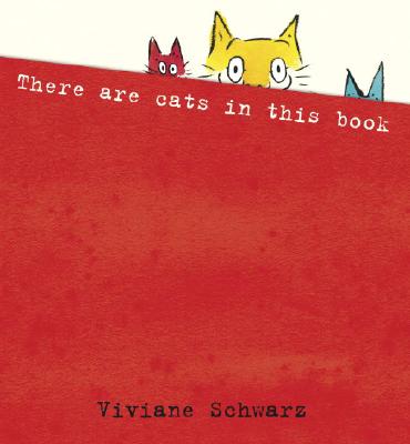 Cover Image for There Are Cats in This Book