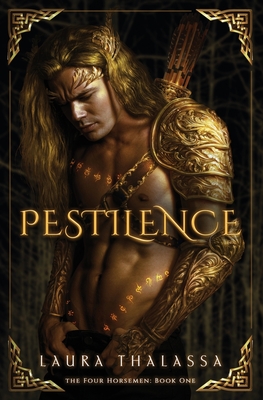 Pestilence (The Four Horsemen Book #1) Cover Image