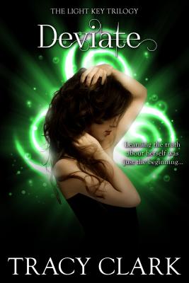 Cover for Deviate (Light Key Trilogy #2)