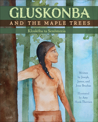 Gluskonba and the Maple Trees Cover Image