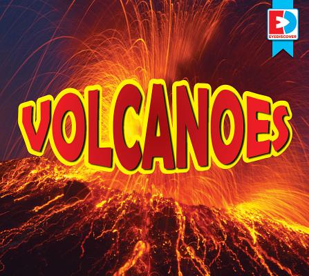 Volcanoes (Eyediscover) Cover Image