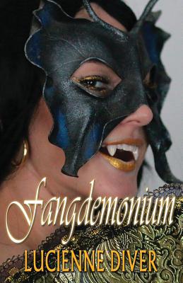 Cover for Fangdemonium (Vamped #5)