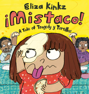Cover Image for Mistaco: A Tale of Tragedy y Tortillas