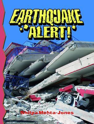 Earthquake Alert! (Revised, Ed. 2) (Disaster Alert!) Cover Image