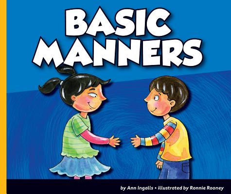 Basic Manners Cover
