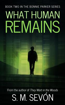 Cover for What Human Remains