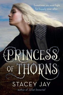 Cover for Princess of Thorns
