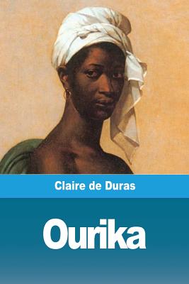 Ourika By Claire De Duras Cover Image