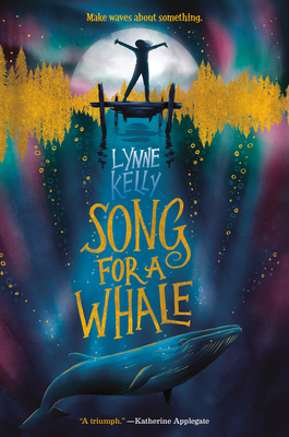 Cover for Song for a Whale