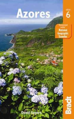 Azores (Bradt Travel Guide Azores)