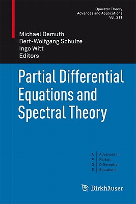 Partial Differential Equations and Spectral Theory | Lykke Books homepage