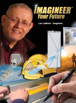 Imagineer Your Future: Discover Your Core Passions Cover Image