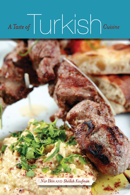 A Taste of Turkish Cuisine Cover Image