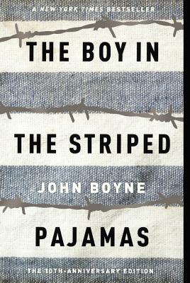 The Boy in the Striped Pajamas By John Boyne Cover Image
