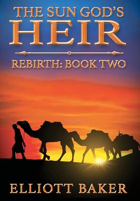 The Sun God's Heir: Rebirth Cover Image