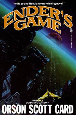 Ender's Game (The Ender Saga #1) cover