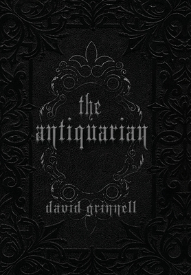 The Antiquarian Cover Image