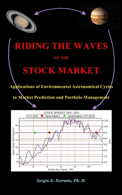 Riding the Waves of the Stock Market: Applications of Environmental Astronomical Cycles to Market Prediction and Portfolio Management Cover Image