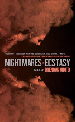 Nightmares in Ecstacy By Brendan Vidito Cover Image