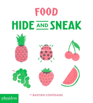 Cover for Food Hide and Sneak