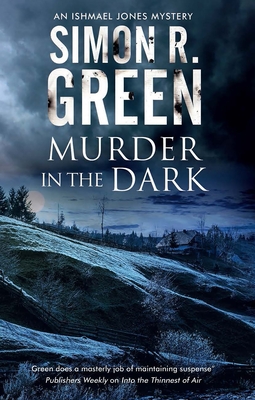 Murder in the Dark (Ishmael Jones Mystery #6) Cover Image