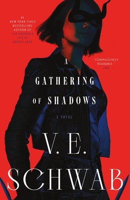A Gathering of Shadows: A Novel (Shades of Magic #2) Cover Image