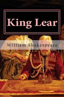 king lear written by william shakespeare