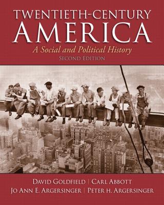 Cover for Twentieth-Century America