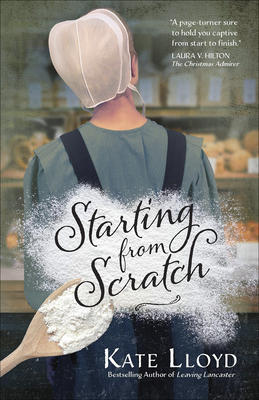 Starting from Scratch: Volume 2 (Lancaster Discoveries #2) Cover Image