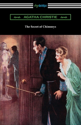 The Secret of Chimneys By Agatha Christie Cover Image