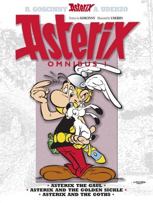 Asterix Omnibus 1 Cover Image